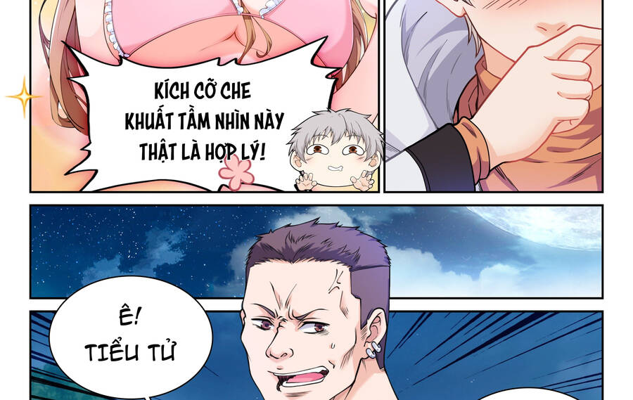 Hệ Thống Giả Dạng chapter 2 - Trang 39