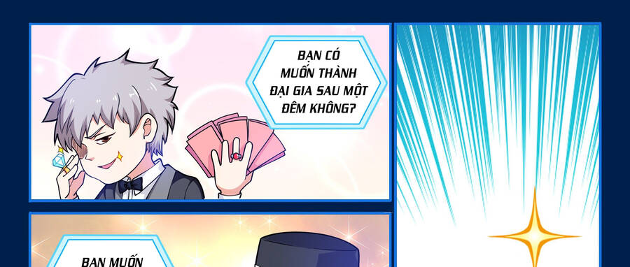 Hệ Thống Giả Dạng chapter 2 - Trang 8