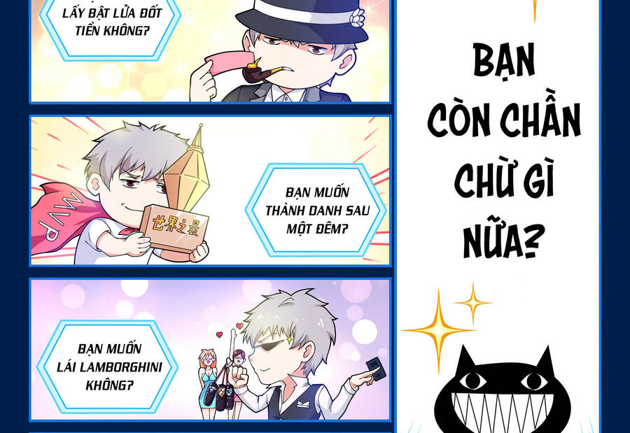 Hệ Thống Giả Dạng chapter 2 - Trang 9