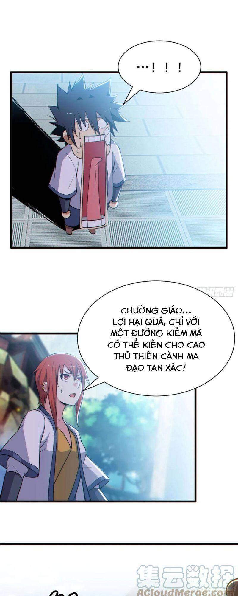 Ta Chỉ Muốn Bị Các Vị Đánh Chết chapter 49 - Upload bởi truyensieuhay.com
