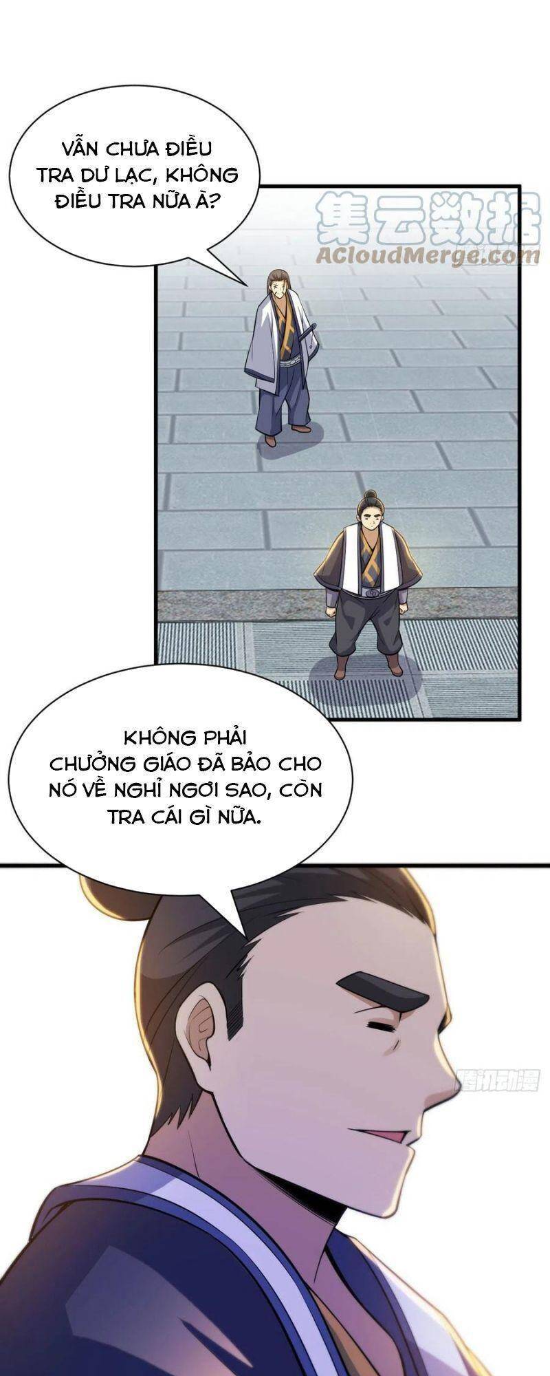 Ta Chỉ Muốn Bị Các Vị Đánh Chết chapter 49 - Upload bởi truyensieuhay.com