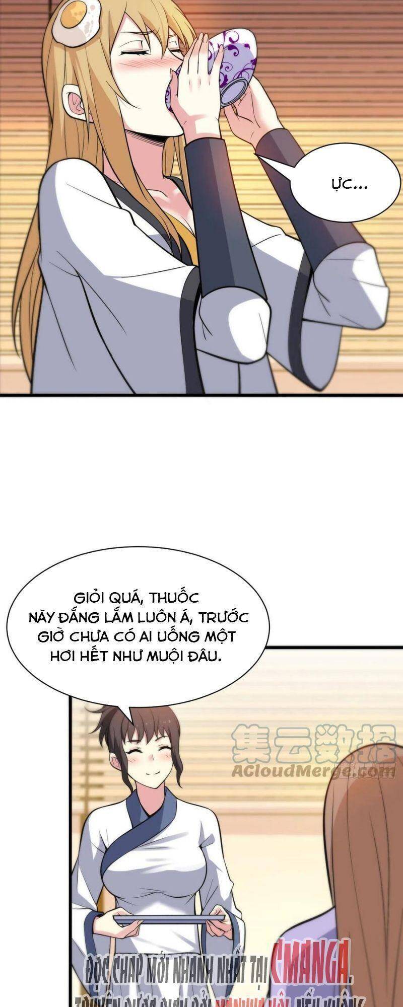 Ta Chỉ Muốn Bị Các Vị Đánh Chết chapter 49 - Upload bởi truyensieuhay.com