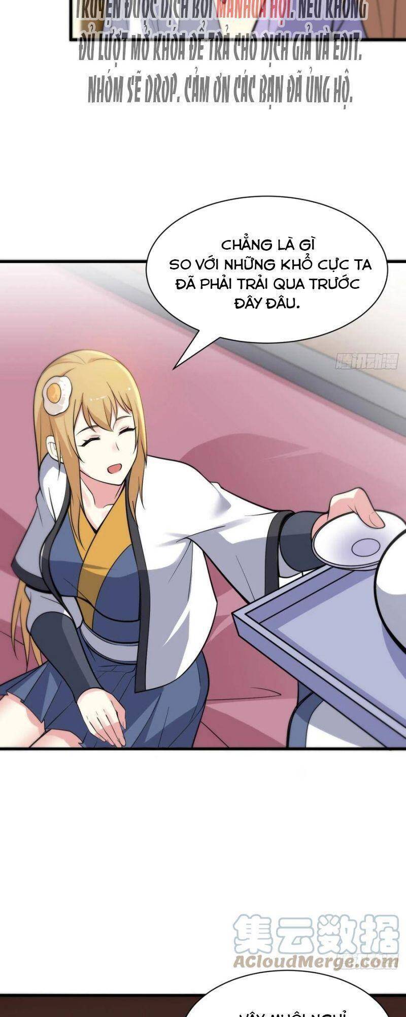 Ta Chỉ Muốn Bị Các Vị Đánh Chết chapter 49 - Upload bởi truyensieuhay.com