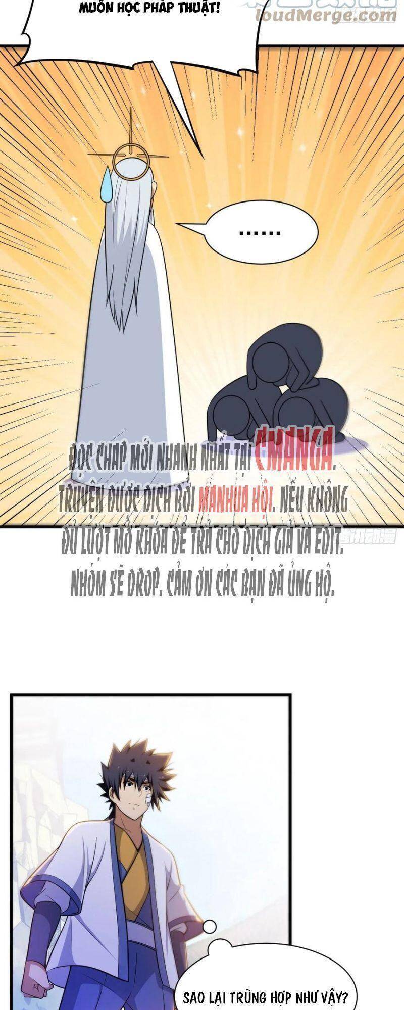Ta Chỉ Muốn Bị Các Vị Đánh Chết chapter 49 - Upload bởi truyensieuhay.com