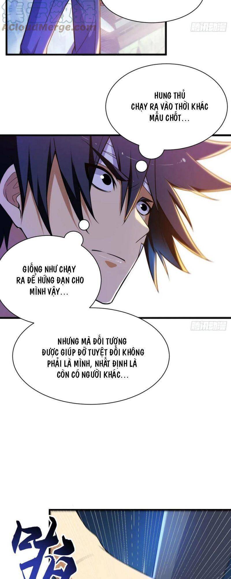 Ta Chỉ Muốn Bị Các Vị Đánh Chết chapter 49 - Upload bởi truyensieuhay.com