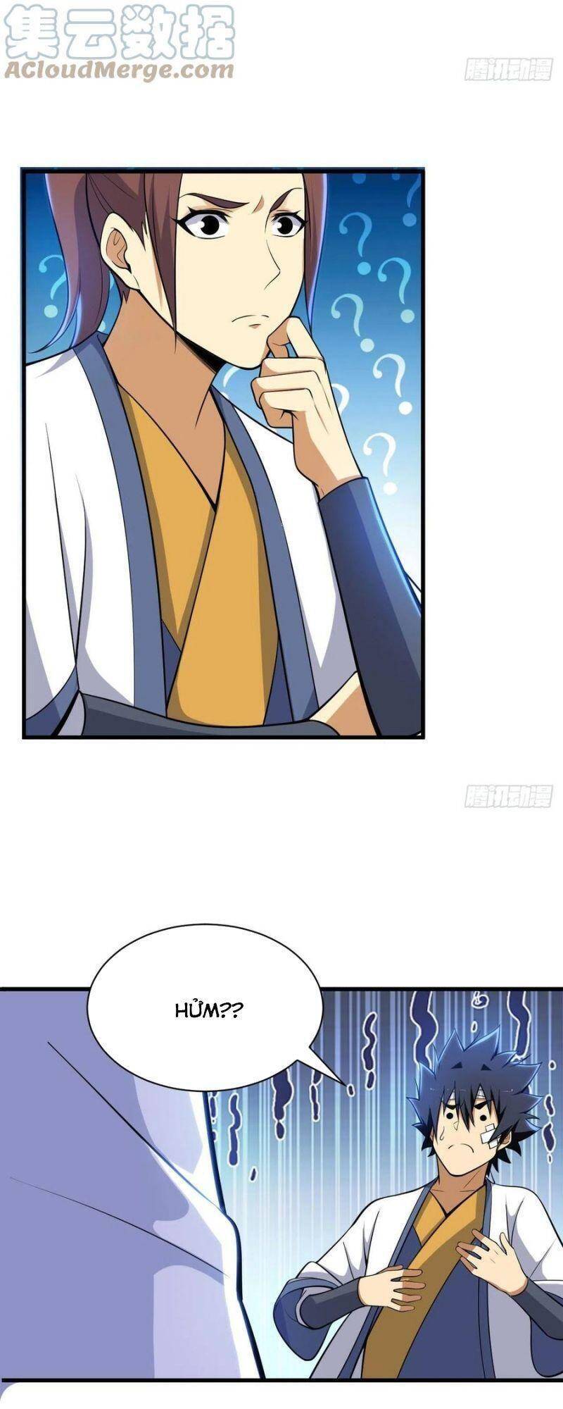Ta Chỉ Muốn Bị Các Vị Đánh Chết chapter 49 - Upload bởi truyensieuhay.com