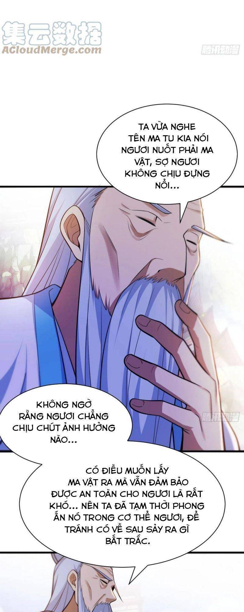 Ta Chỉ Muốn Bị Các Vị Đánh Chết chapter 49 - Upload bởi truyensieuhay.com