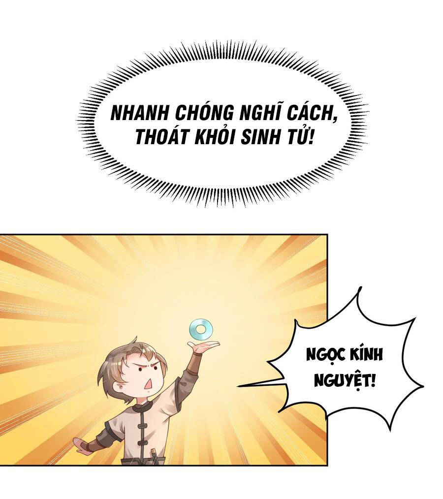 Sau Khi Max Độ Yêu Thích chapter 22 - Trang 11