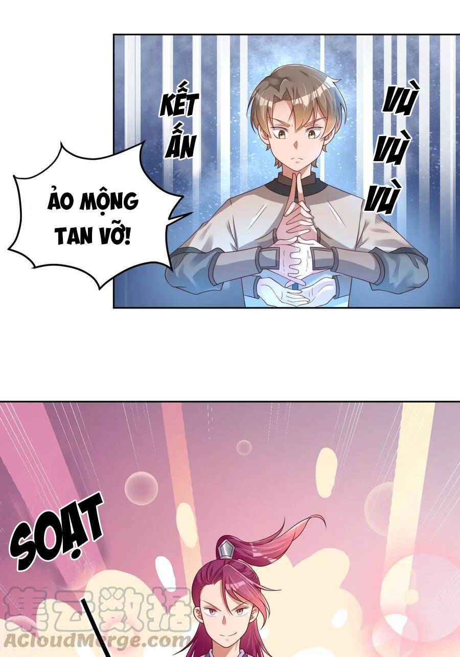 Sau Khi Max Độ Yêu Thích chapter 22 - Trang 12
