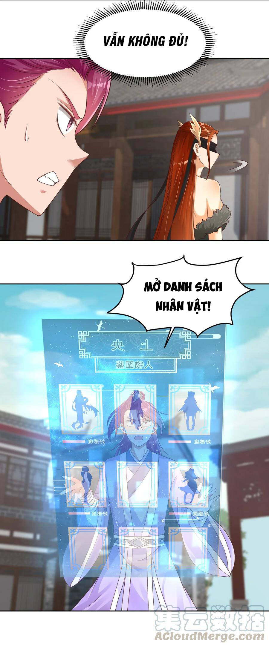 Sau Khi Max Độ Yêu Thích chapter 22 - Trang 14