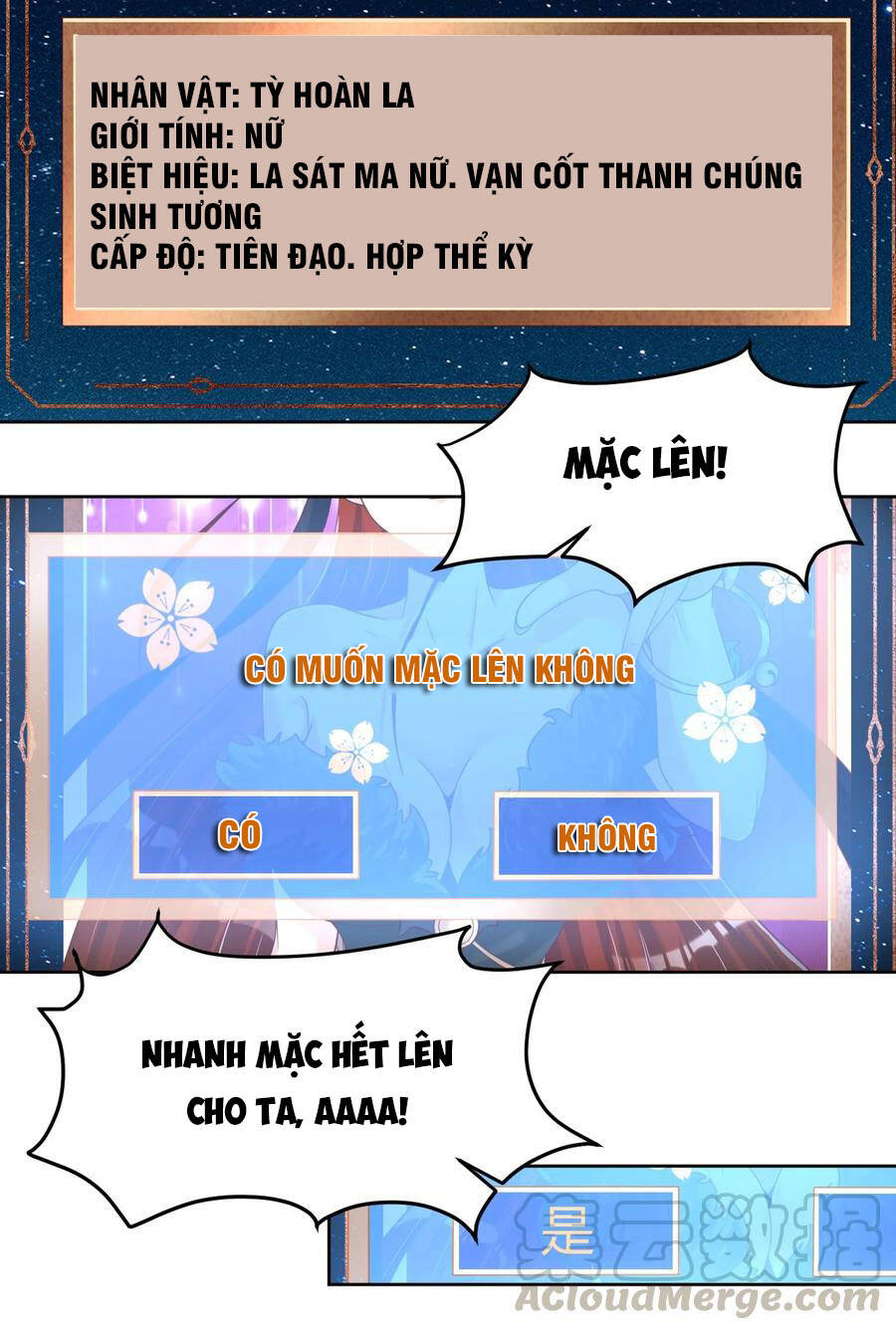Sau Khi Max Độ Yêu Thích chapter 22 - Trang 16