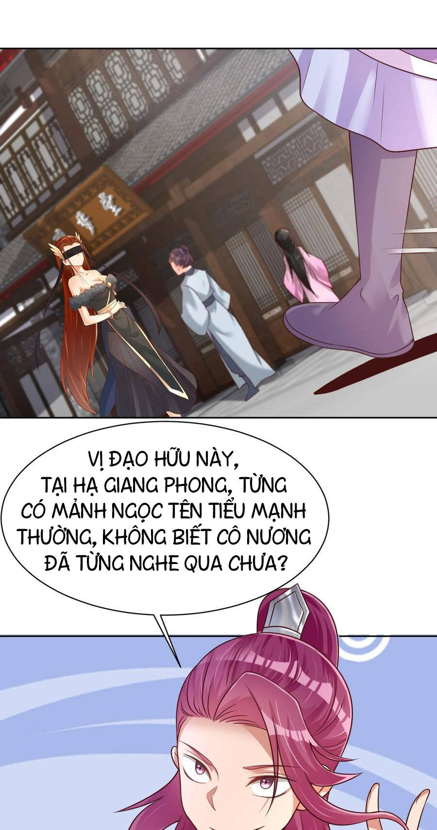 Sau Khi Max Độ Yêu Thích chapter 22 - Trang 21