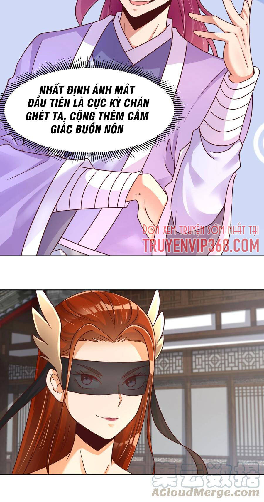 Sau Khi Max Độ Yêu Thích chapter 22 - Trang 22
