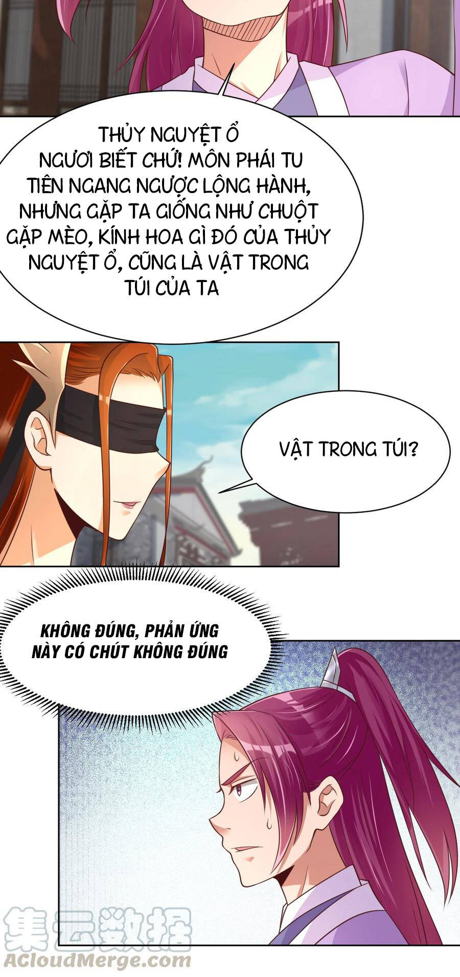 Sau Khi Max Độ Yêu Thích chapter 22 - Trang 24