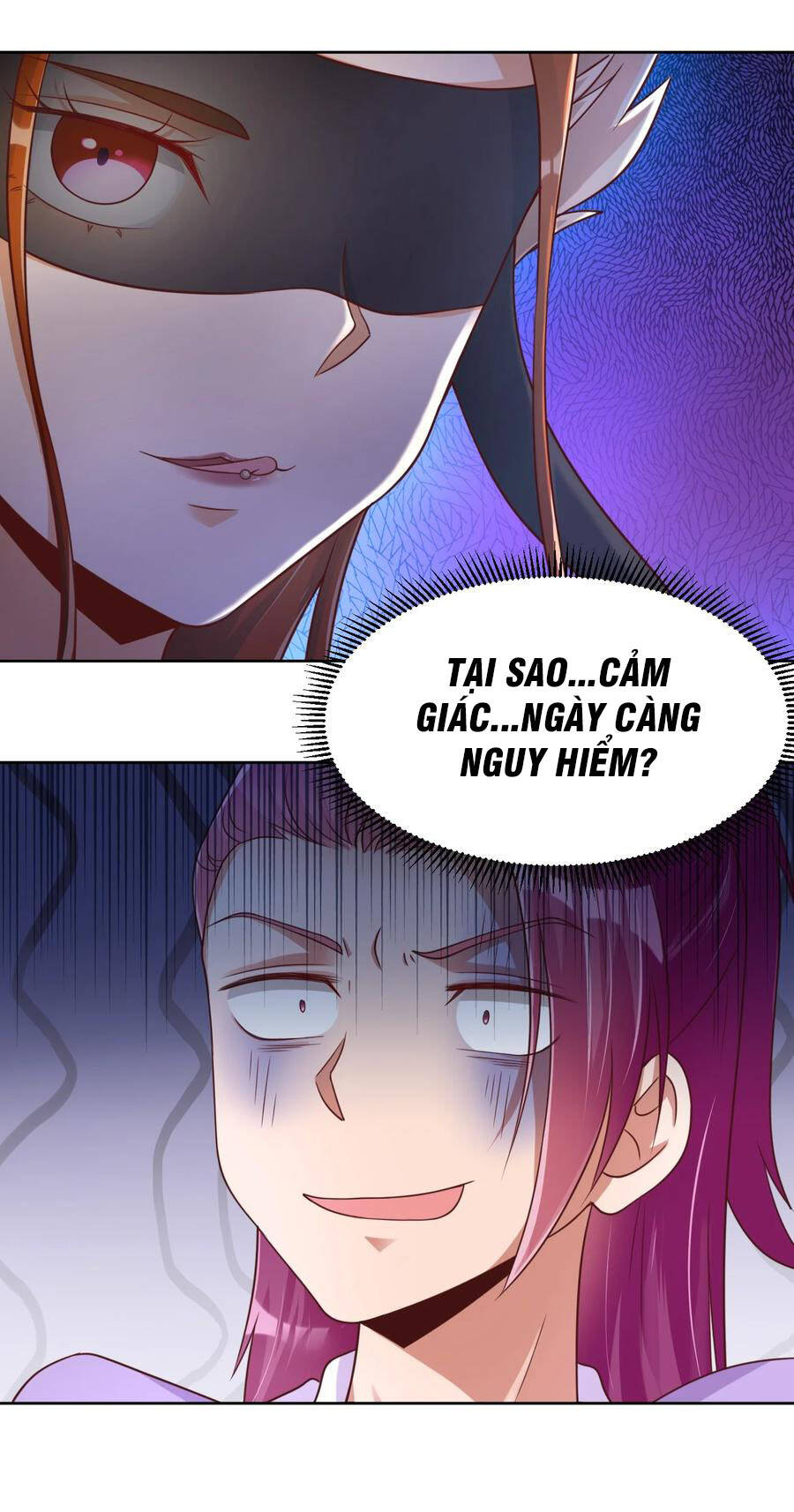 Sau Khi Max Độ Yêu Thích chapter 22 - Trang 25