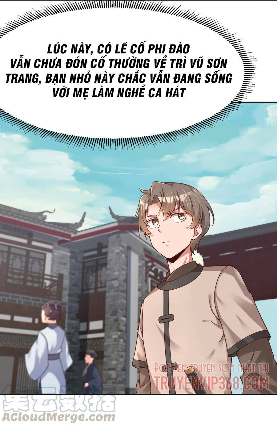 Sau Khi Max Độ Yêu Thích chapter 22 - Trang 4