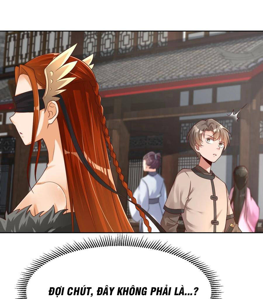 Sau Khi Max Độ Yêu Thích chapter 22 - Trang 5