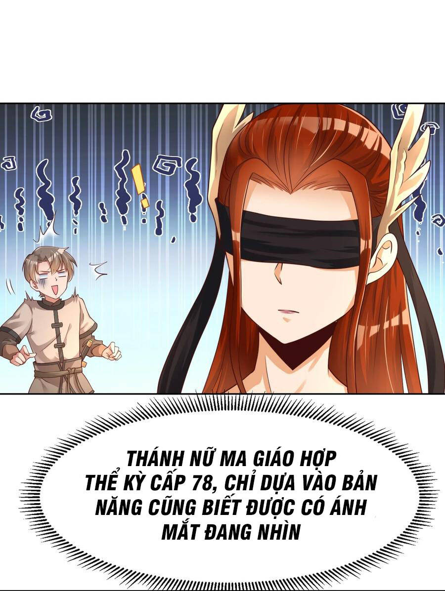 Sau Khi Max Độ Yêu Thích chapter 22 - Trang 7