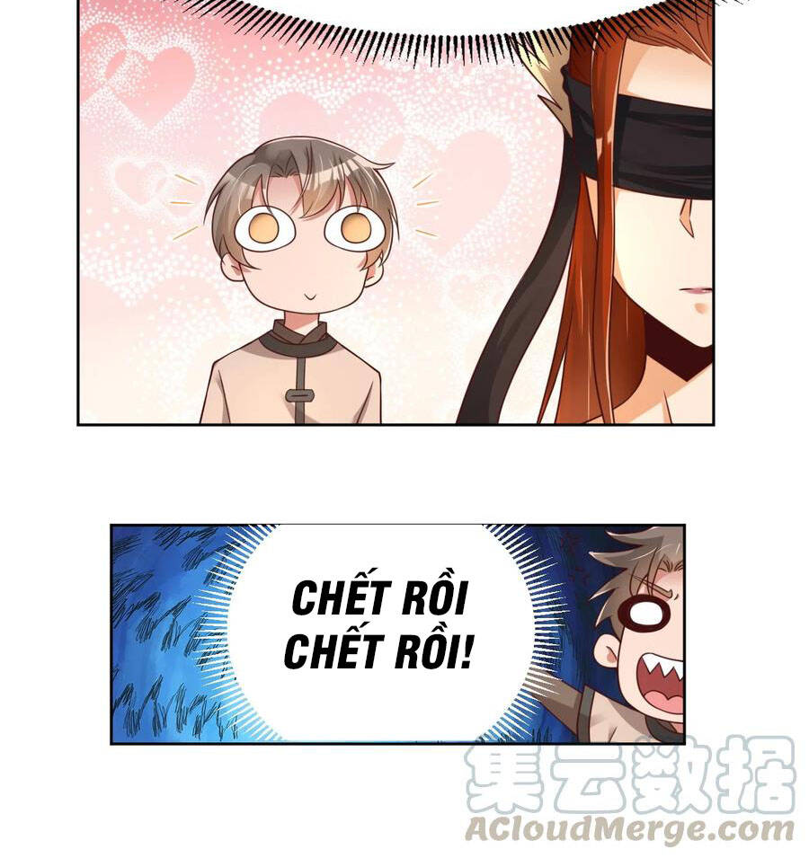 Sau Khi Max Độ Yêu Thích chapter 22 - Trang 10
