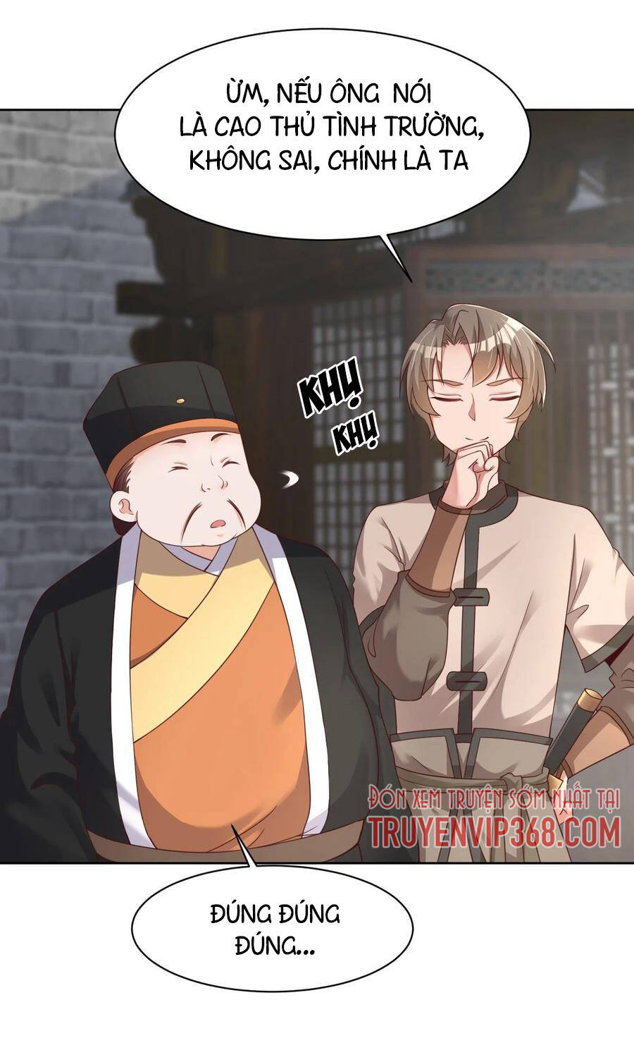 Sau Khi Max Độ Yêu Thích chapter 24 - Upload bởi truyensieuhay.com
