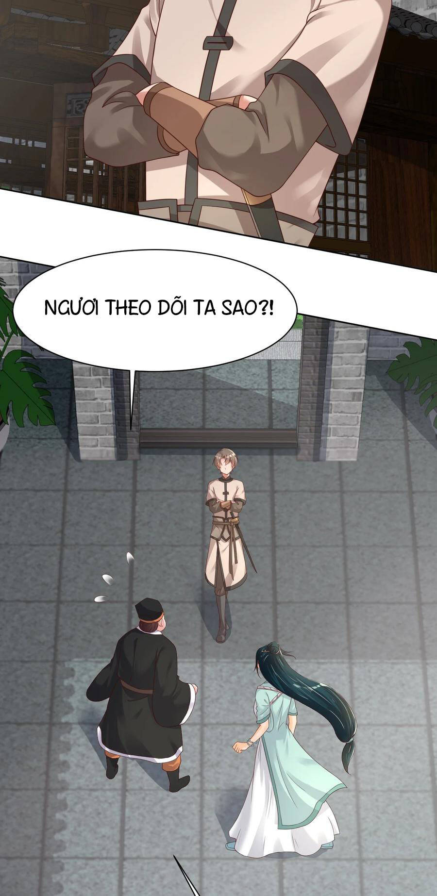 Sau Khi Max Độ Yêu Thích chapter 24 - Upload bởi truyensieuhay.com