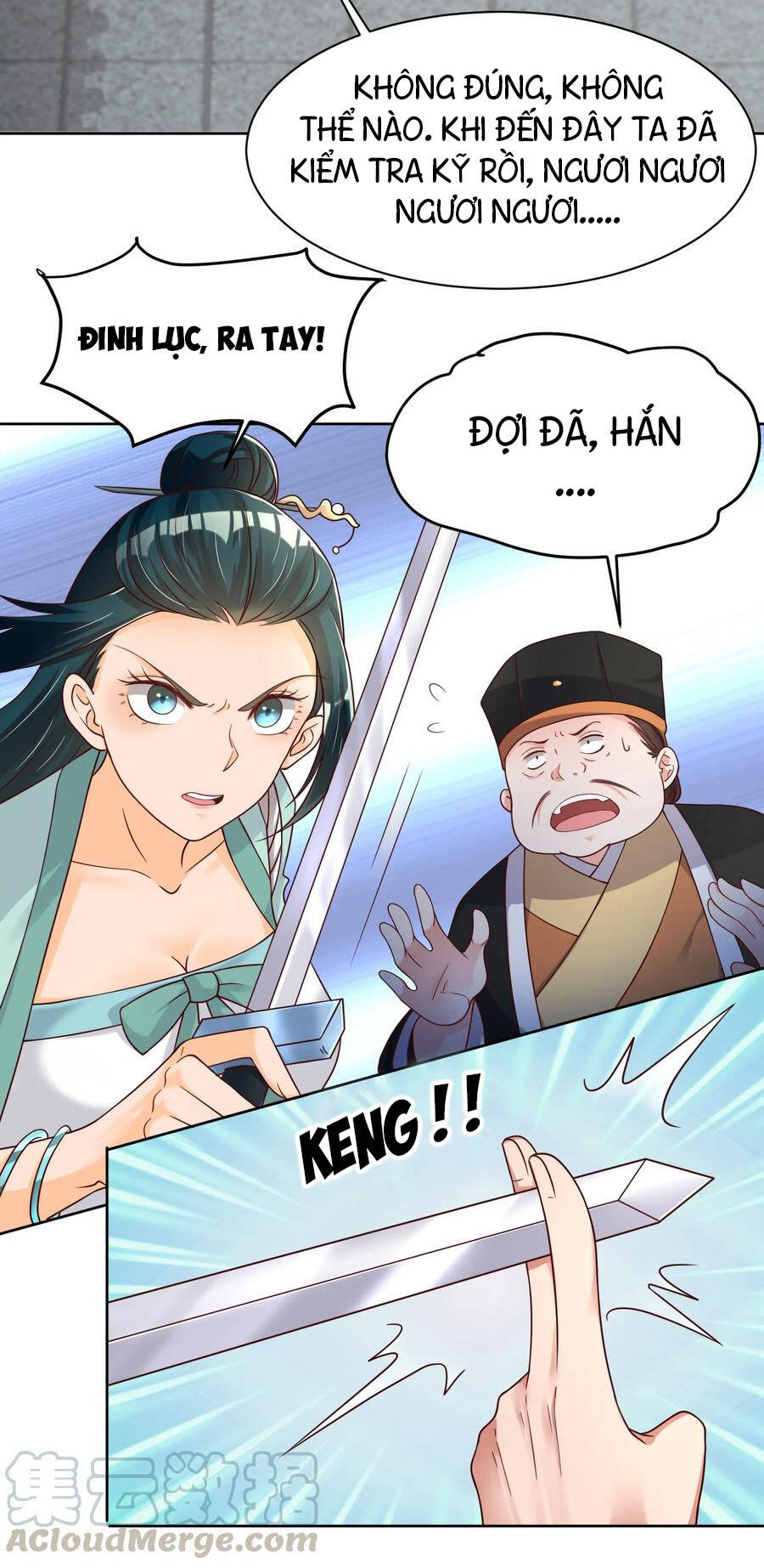 Sau Khi Max Độ Yêu Thích chapter 24 - Upload bởi truyensieuhay.com