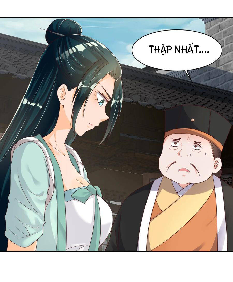 Sau Khi Max Độ Yêu Thích chapter 24 - Upload bởi truyensieuhay.com