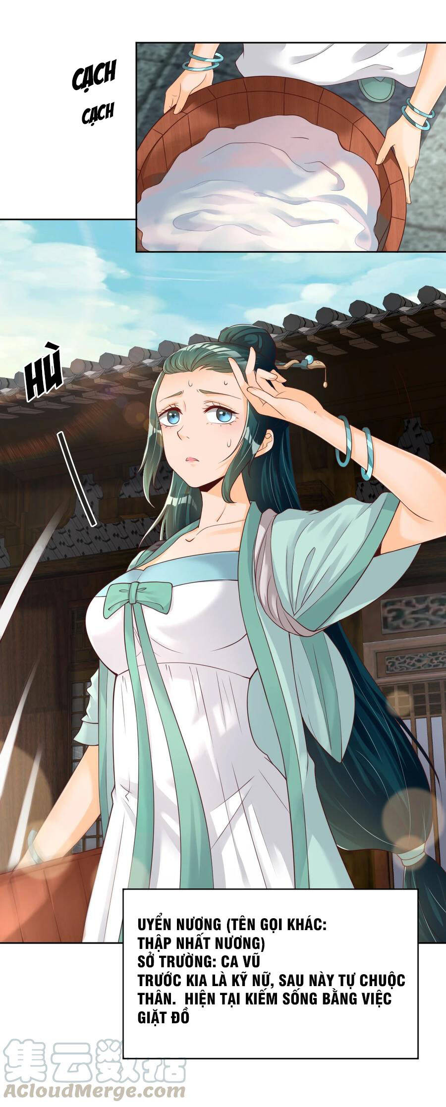 Sau Khi Max Độ Yêu Thích chapter 24 - Upload bởi truyensieuhay.com