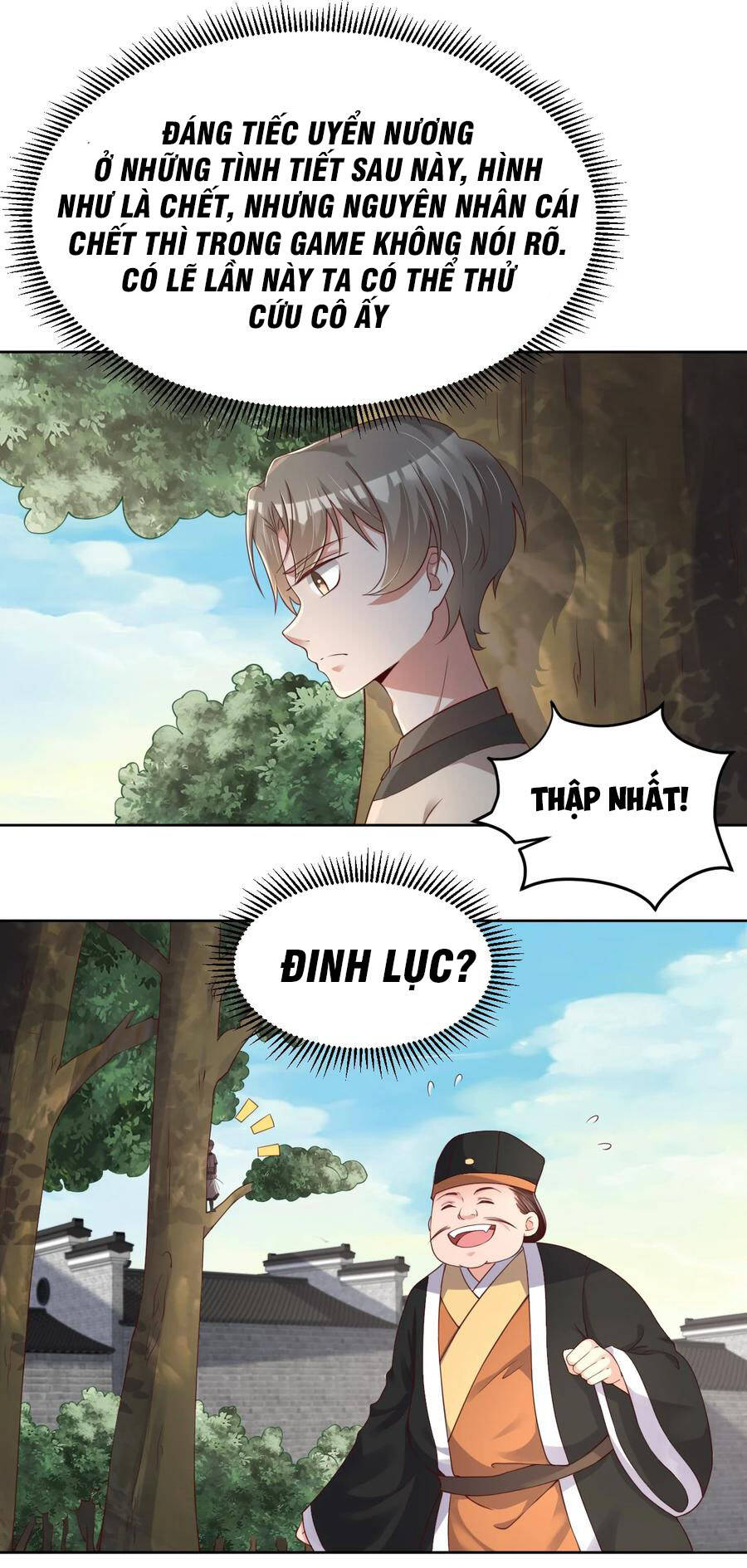 Sau Khi Max Độ Yêu Thích chapter 24 - Upload bởi truyensieuhay.com