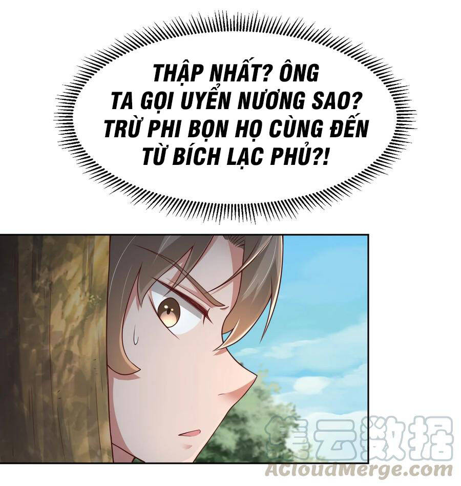 Sau Khi Max Độ Yêu Thích chapter 24 - Upload bởi truyensieuhay.com