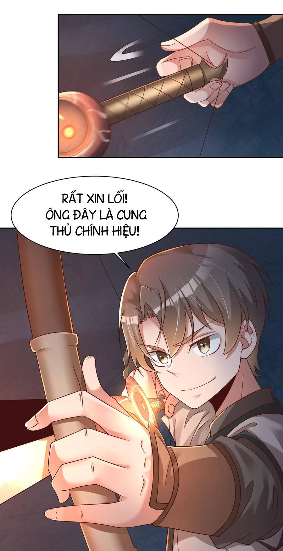 Sau Khi Max Độ Yêu Thích chapter 25 - Trang 11