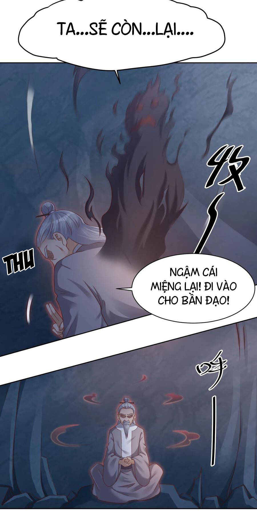 Sau Khi Max Độ Yêu Thích chapter 25 - Trang 15