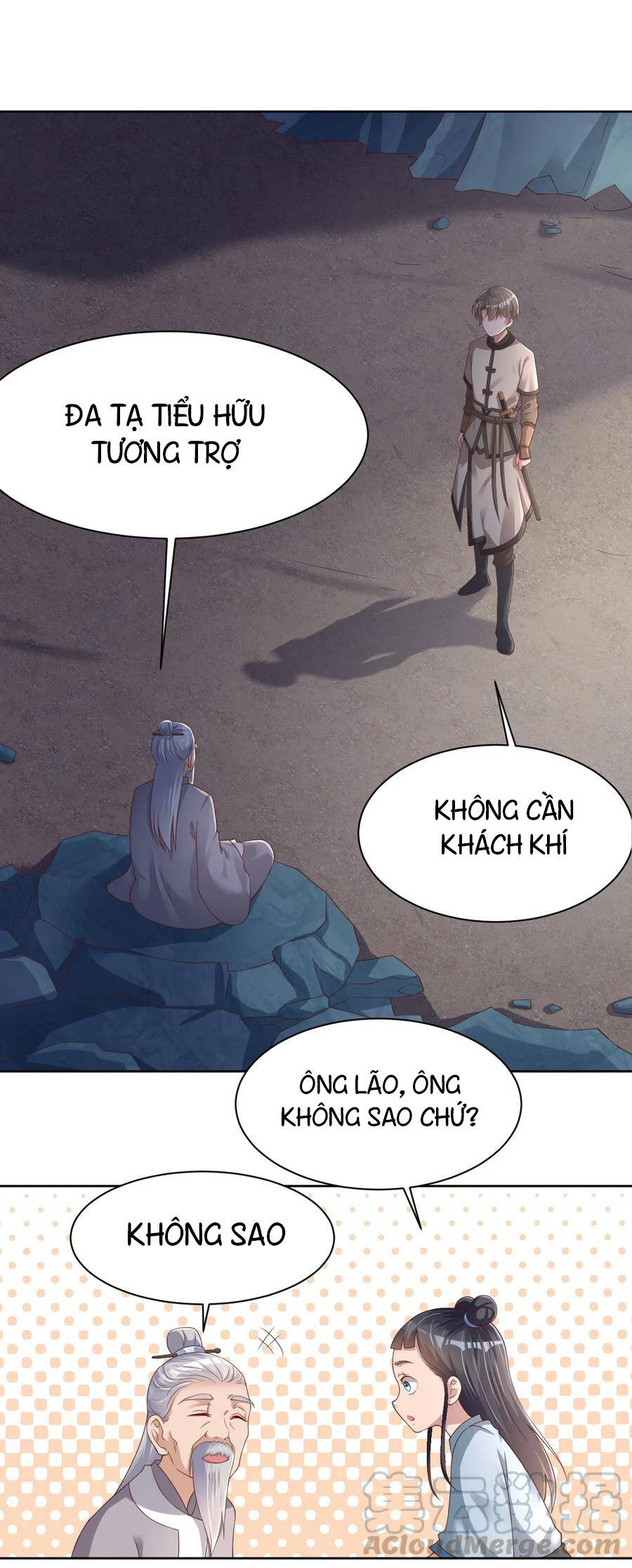 Sau Khi Max Độ Yêu Thích chapter 25 - Trang 18