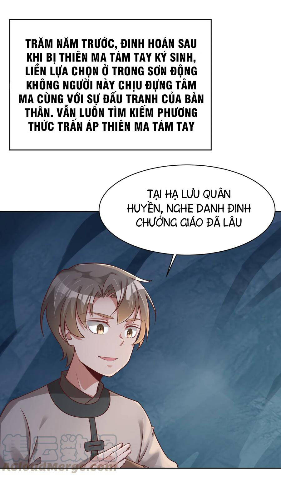 Sau Khi Max Độ Yêu Thích chapter 25 - Trang 20