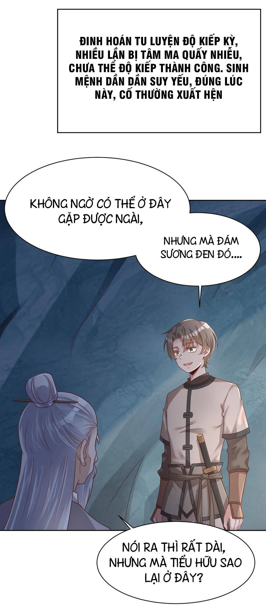Sau Khi Max Độ Yêu Thích chapter 25 - Trang 21
