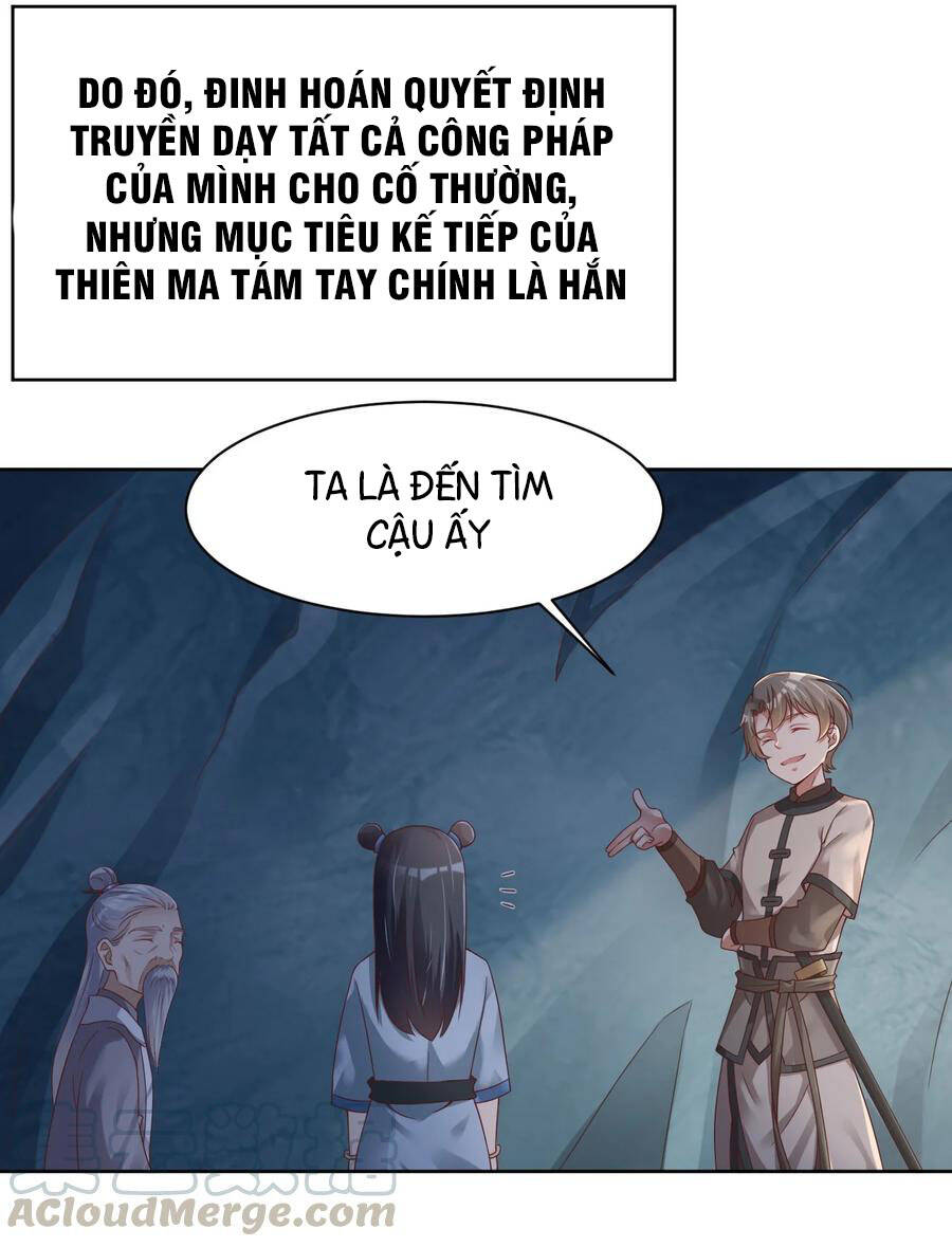 Sau Khi Max Độ Yêu Thích chapter 25 - Trang 22