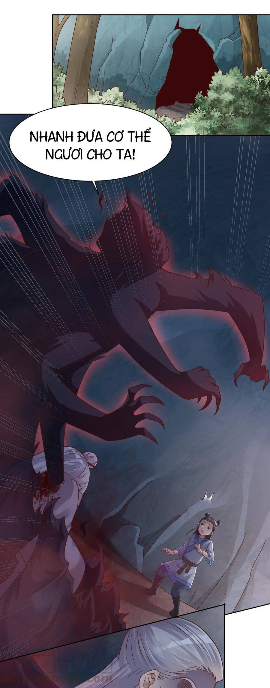 Sau Khi Max Độ Yêu Thích chapter 25 - Trang 4