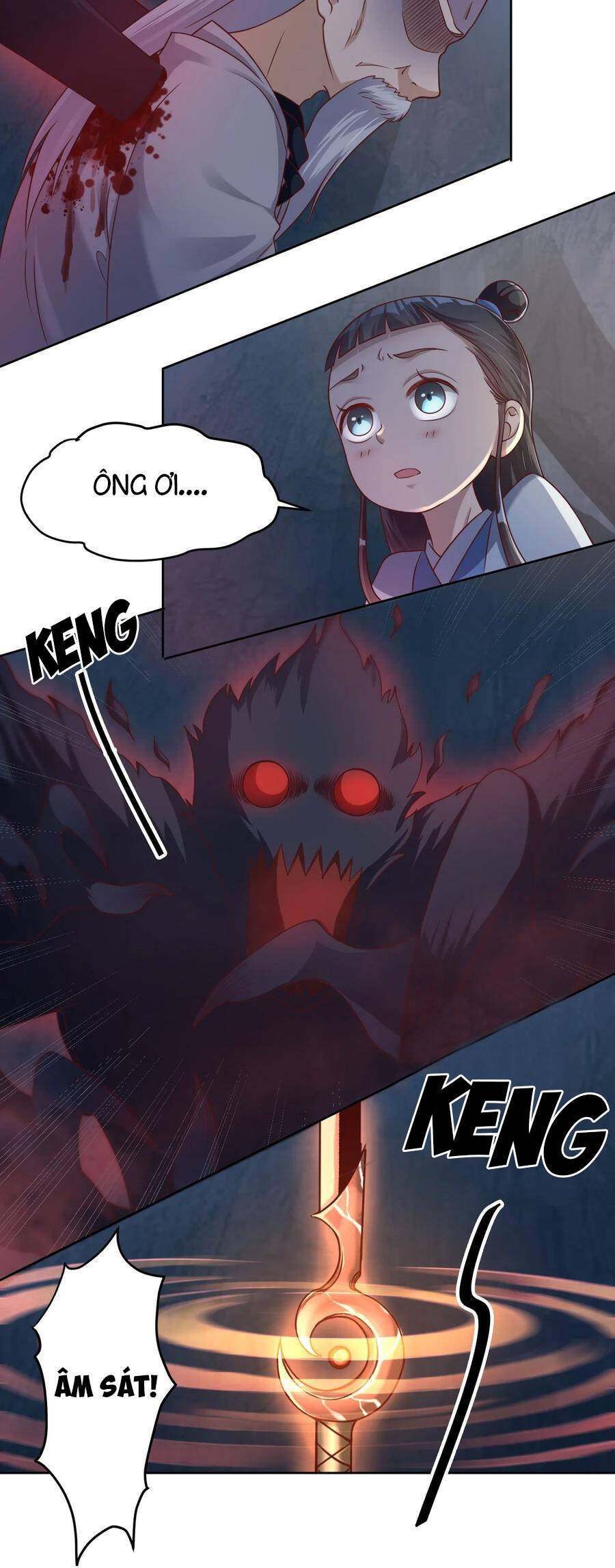 Sau Khi Max Độ Yêu Thích chapter 25 - Trang 5