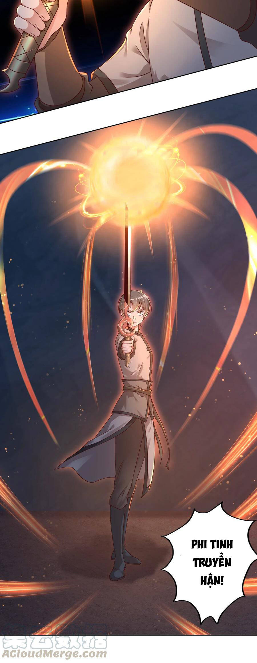 Sau Khi Max Độ Yêu Thích chapter 25 - Trang 8