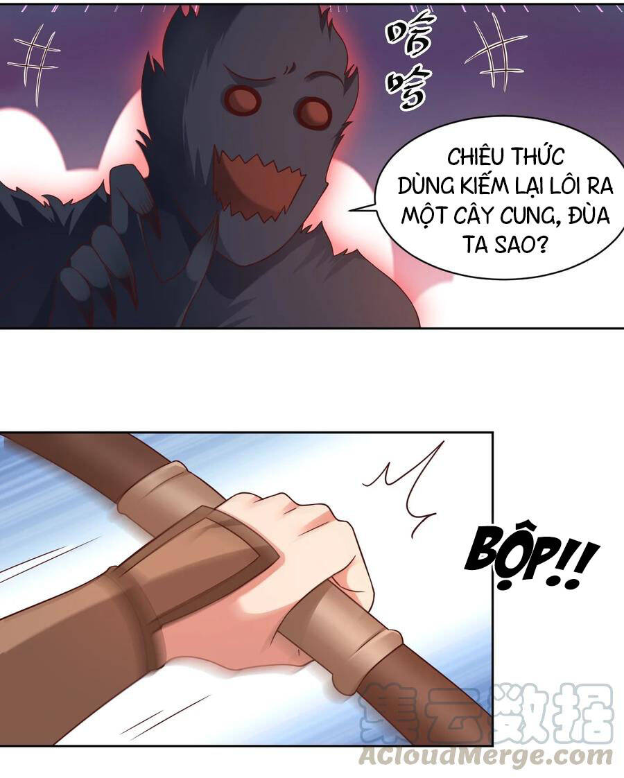 Sau Khi Max Độ Yêu Thích chapter 25 - Trang 10