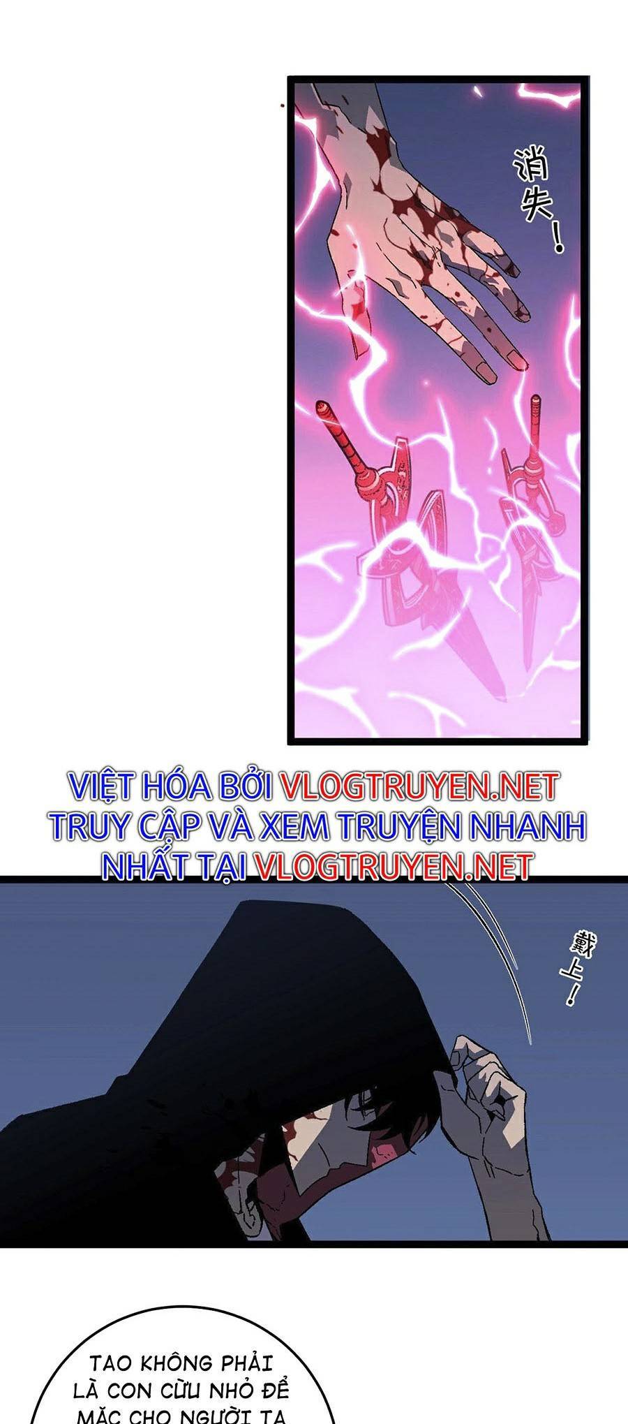 Thiên Phú Của Ngươi, Giờ Là Của Ta chapter 19 - Trang 17