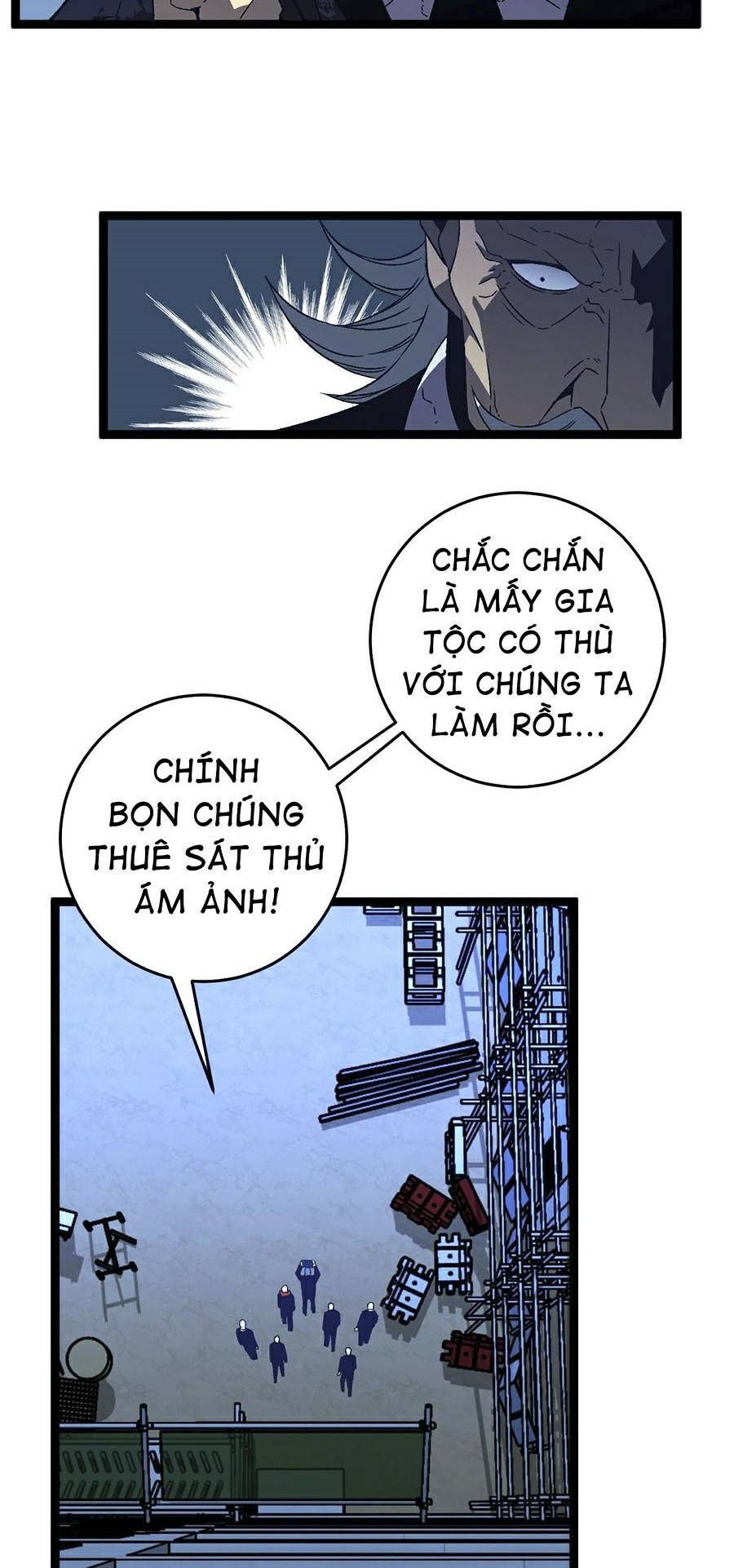 Thiên Phú Của Ngươi, Giờ Là Của Ta chapter 19 - Trang 37