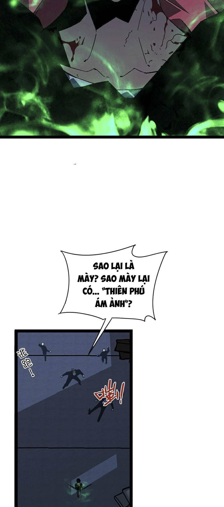 Thiên Phú Của Ngươi, Giờ Là Của Ta chapter 19 - Trang 6