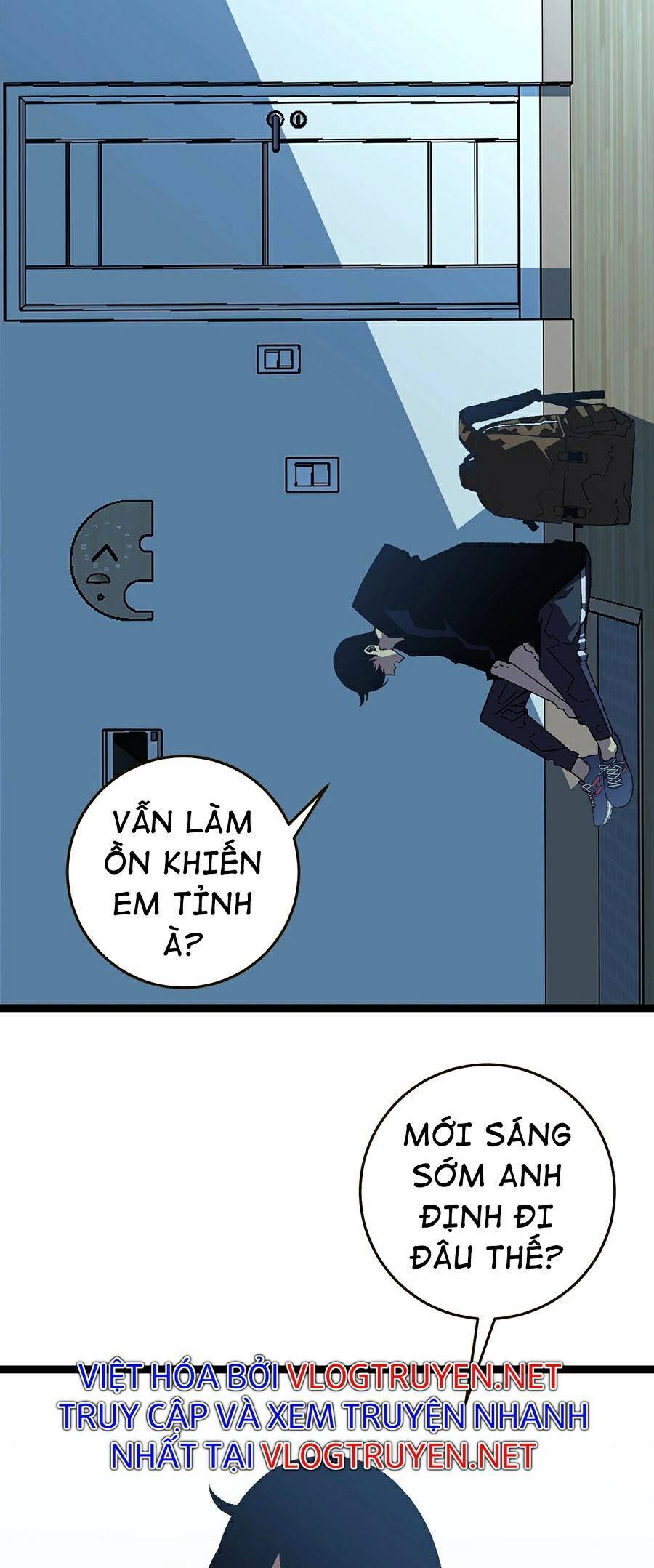 Thiên Phú Của Ngươi, Giờ Là Của Ta chapter 20 - Trang 14