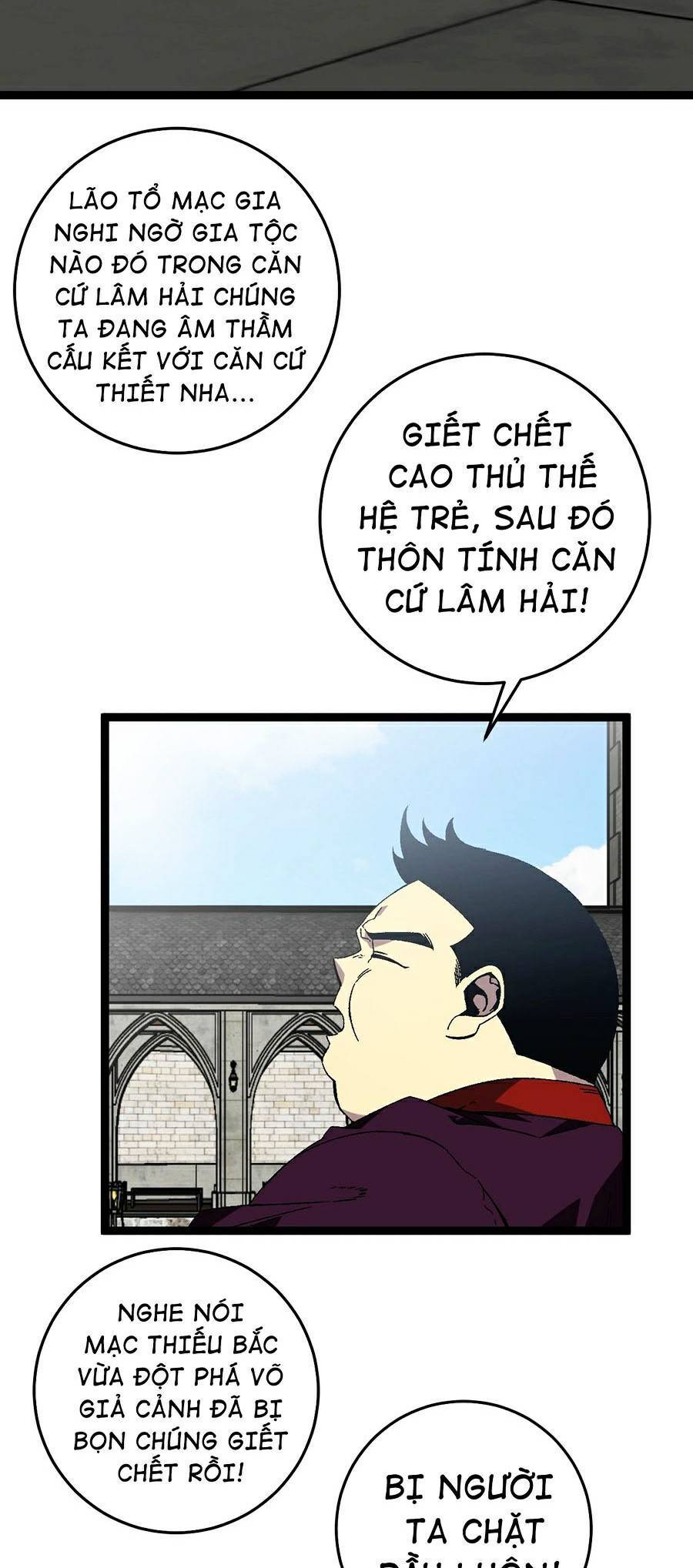 Thiên Phú Của Ngươi, Giờ Là Của Ta chapter 20 - Trang 4