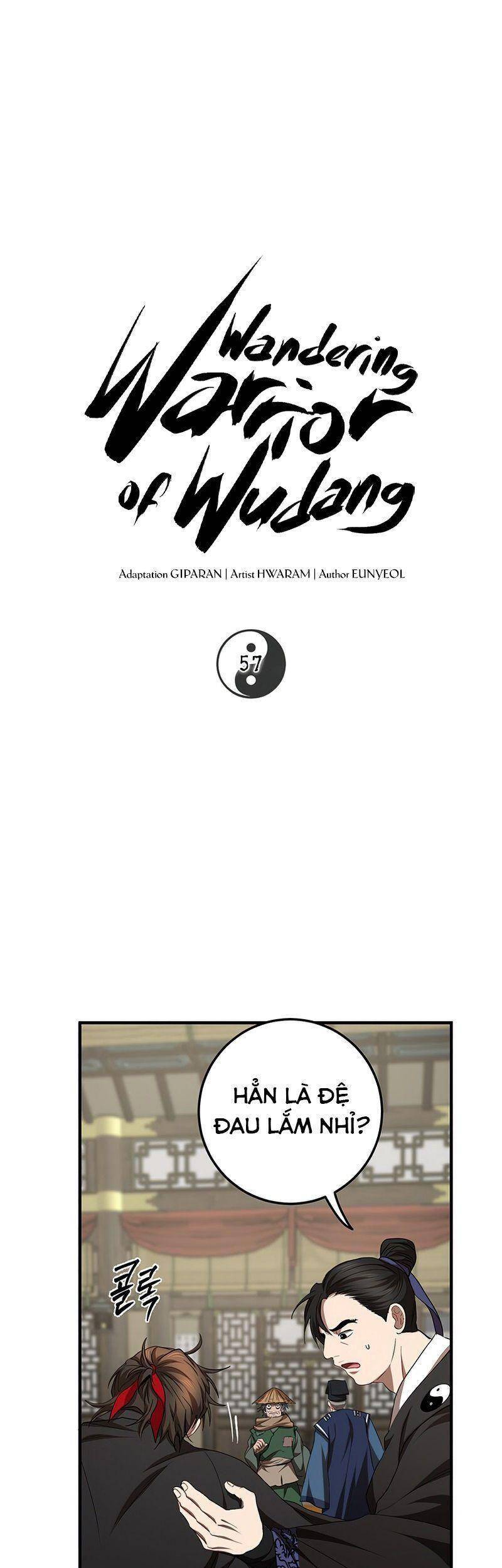 Võ Đang Kỳ Hiệp chapter 57 - Upload bởi truyensieuhay.com