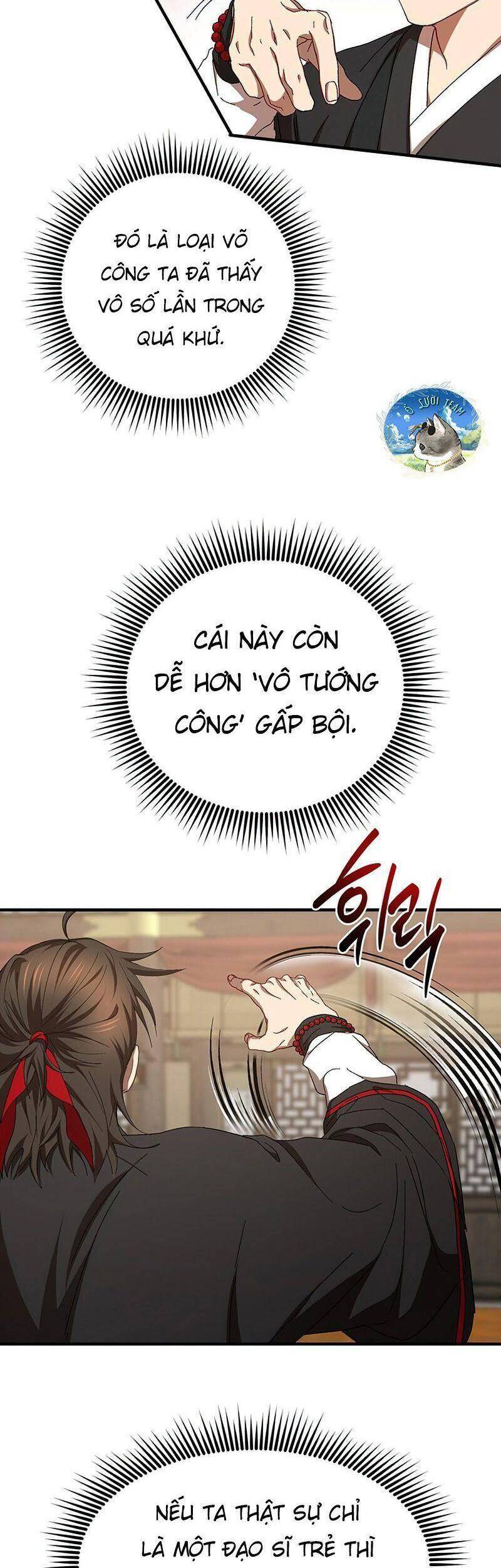 Võ Đang Kỳ Hiệp chapter 57 - Upload bởi truyensieuhay.com