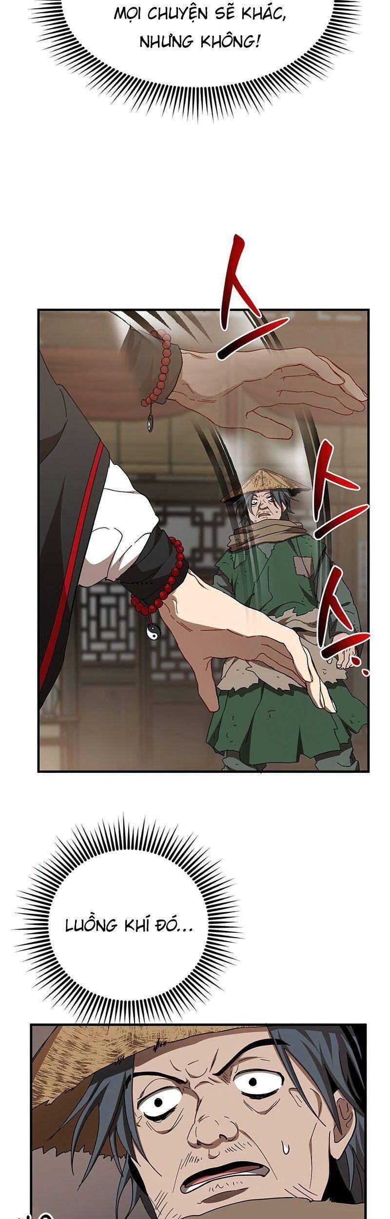 Võ Đang Kỳ Hiệp chapter 57 - Upload bởi truyensieuhay.com
