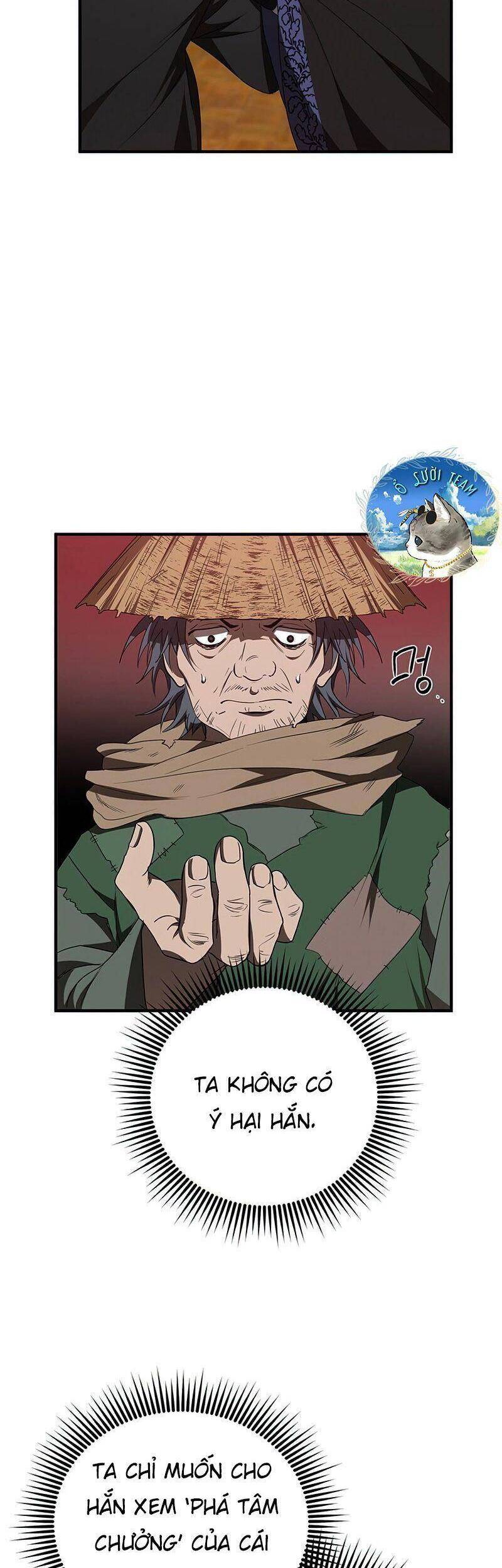Võ Đang Kỳ Hiệp chapter 57 - Upload bởi truyensieuhay.com