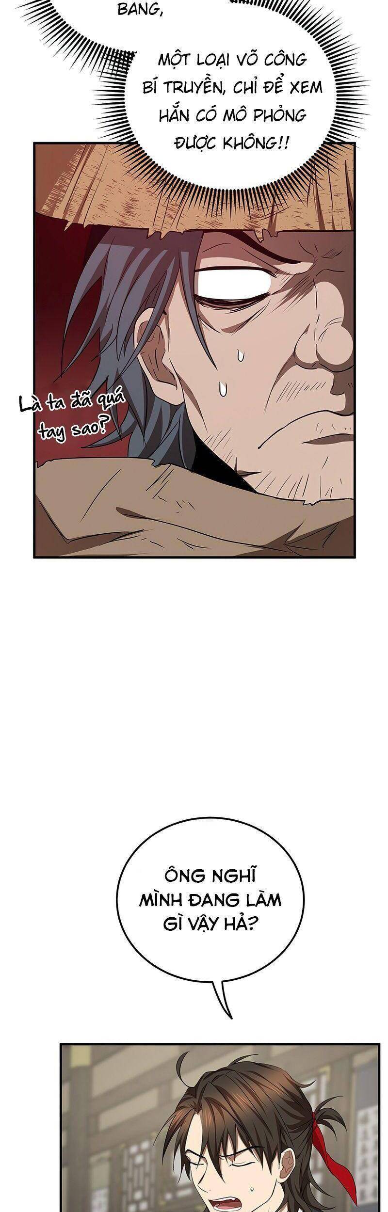 Võ Đang Kỳ Hiệp chapter 57 - Upload bởi truyensieuhay.com